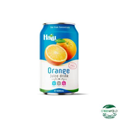 330ml Halu Orange juice